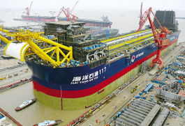 海上石油工廠與天然氣管道儲(chǔ)運(yùn)系統(tǒng)