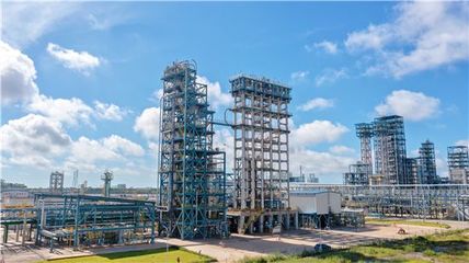 中科煉化成功實(shí)現(xiàn)聚丙烯雙向拉伸薄膜料在天然氣管道儲(chǔ)運(yùn)領(lǐng)域的突破